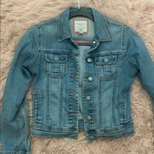 Jean jacket